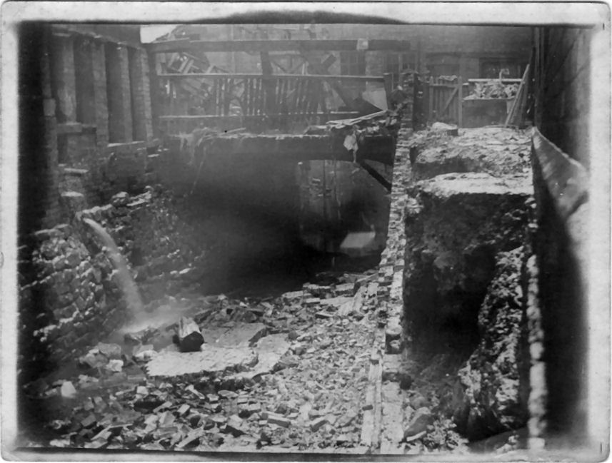 1900 flood west orchards